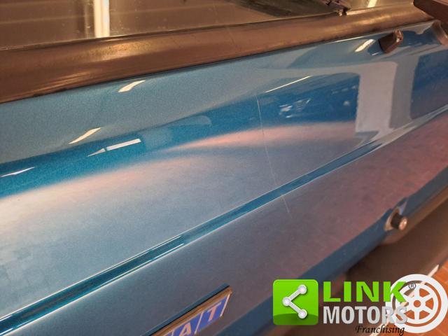 FIAT Panda 1ª serie 1000 4x4 Sisley