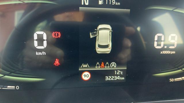 KIA Sportage 1.6 CRDI 136 CV 2WD Mild Hybrid Business 30.000 Km