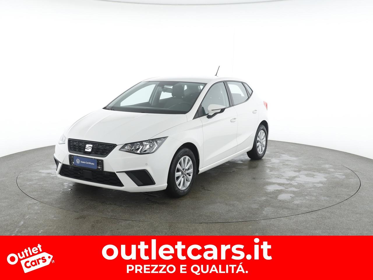 Seat Ibiza 1.0 tgi style 90cv