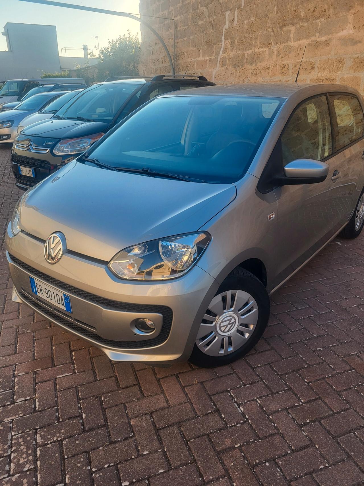 Volkswagen up! Up