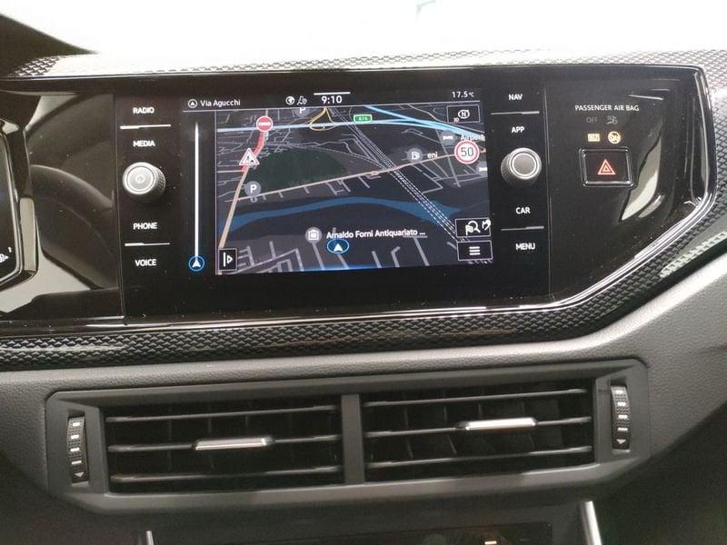 Volkswagen Taigo Taigo 1.0 TSI 115 CV Edition Plus