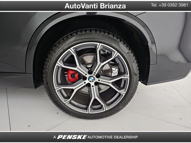 BMW X5 X5 xdrive30d MSport Pro DOPPIO TRENO GOMME