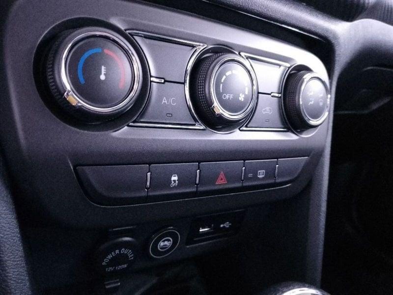 DR AUTOMOBILES DR 3 1.5 S2 Gpl 114cv