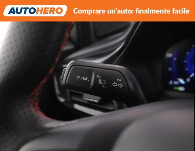 FORD Puma 1.0 EcoBoost Hybrid 125 CV S&S ST-Line