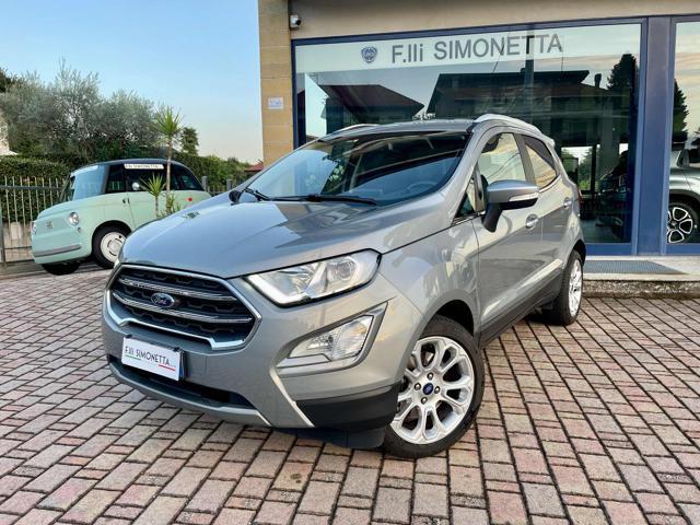 FORD EcoSport 1.0 EcoBoost 125CV Start&Stop Titanium