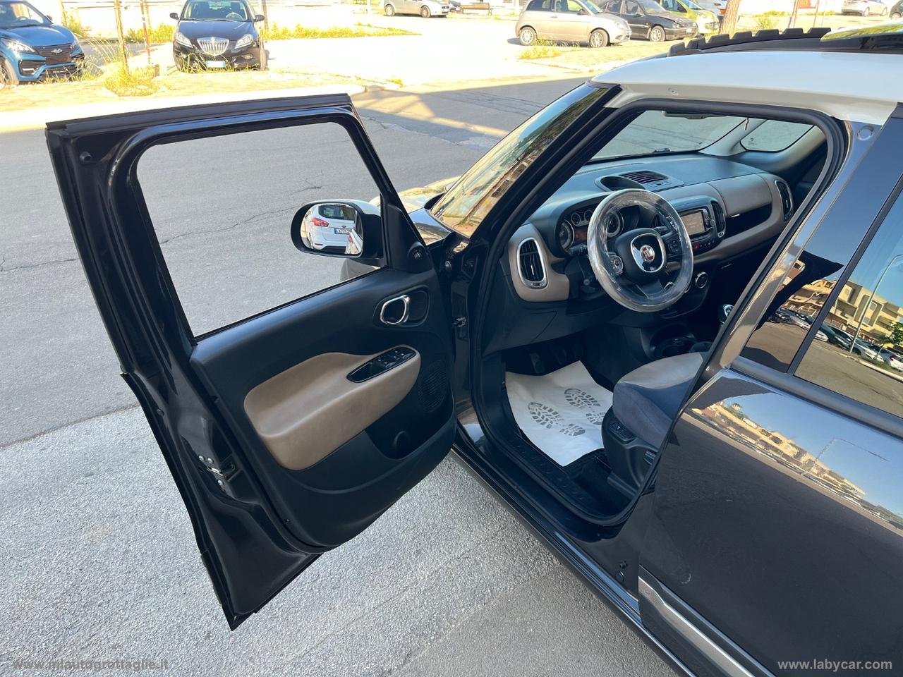 FIAT 500L 1.3 MJT 85 CV Lounge