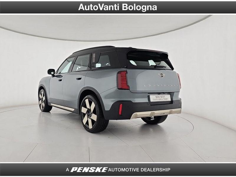 MINI Countryman Mini Countryman 1.5 48V C Favoured auto