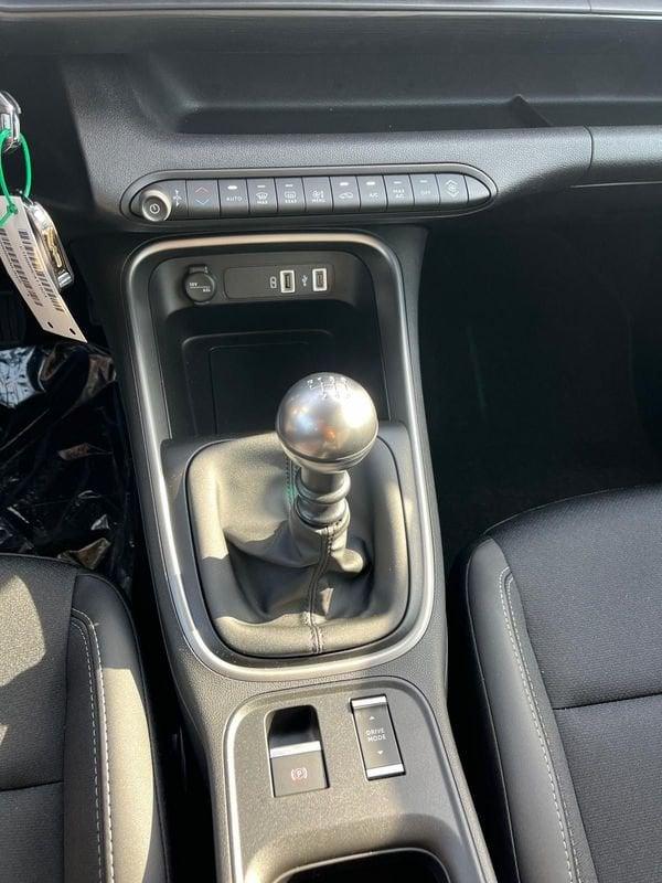 Jeep Avenger Avenger 1.2 Turbo 100 CV Altitude