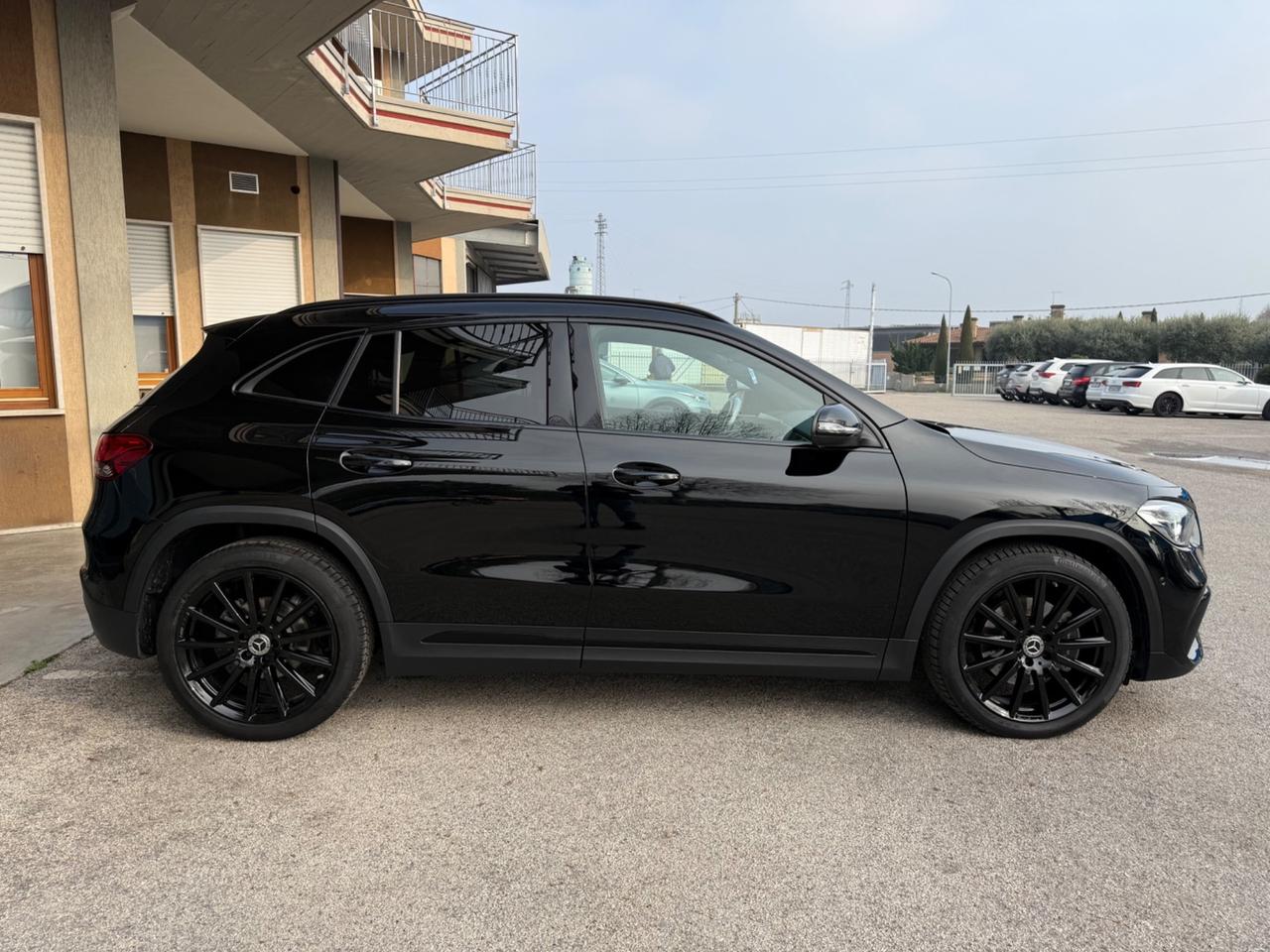 Mercedes-benz GLA 200 d Automatic Premium