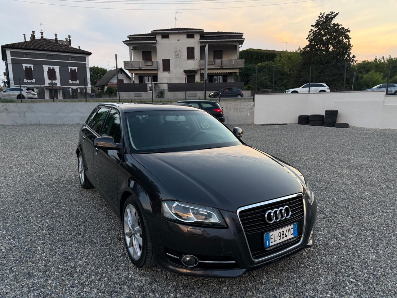 Audi A3 SPB 2.0 TDI F.AP. Ambition