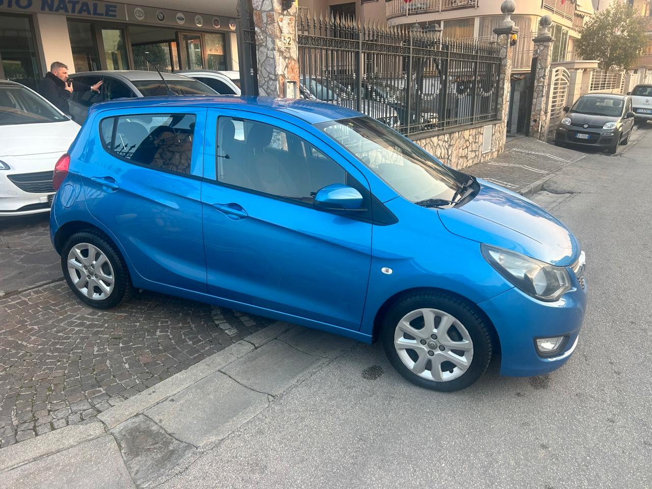 Opel Karl 1.0 75 CV N-Joy GPL