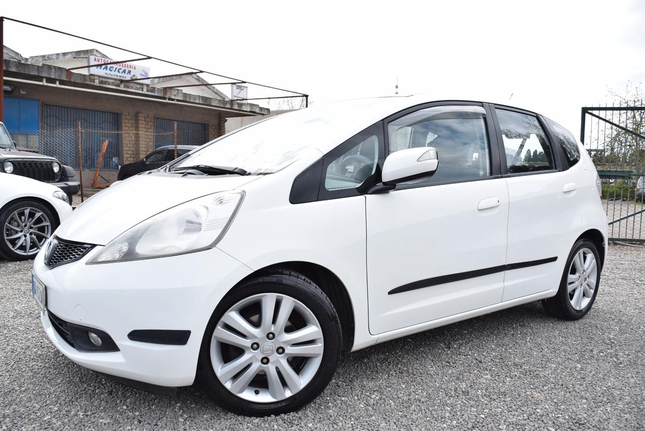 Honda Jazz 1.4 i-VTEC AUTOMATICA i-Shift FULL OPT.