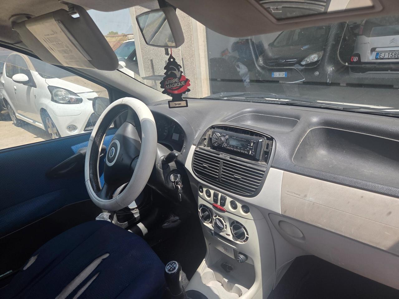 Fiat Punto 1.3 Multijet 16V 3 porte Dynamic