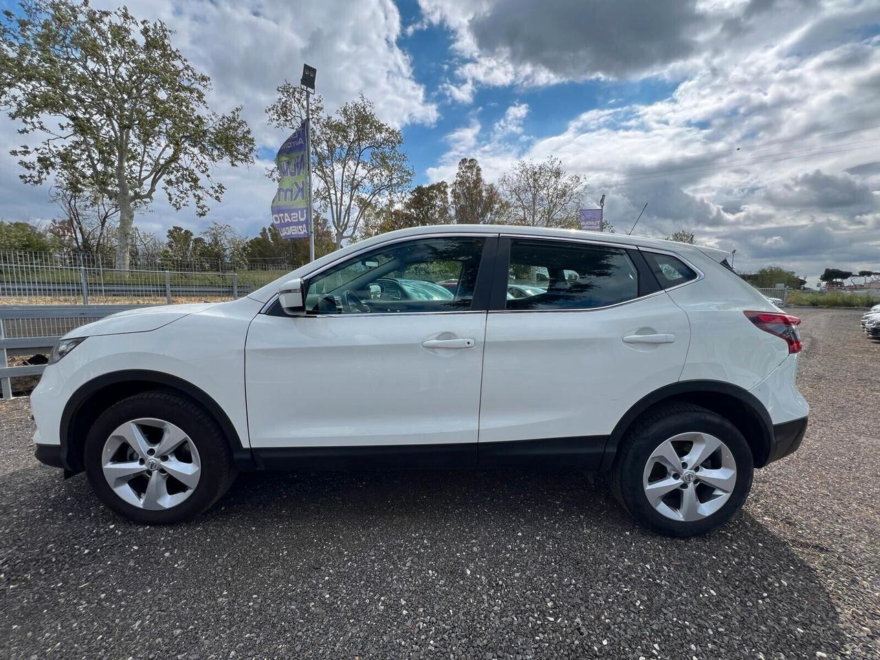 Nissan Qashqai 1.3 DIG-T 140 CV N-Connecta