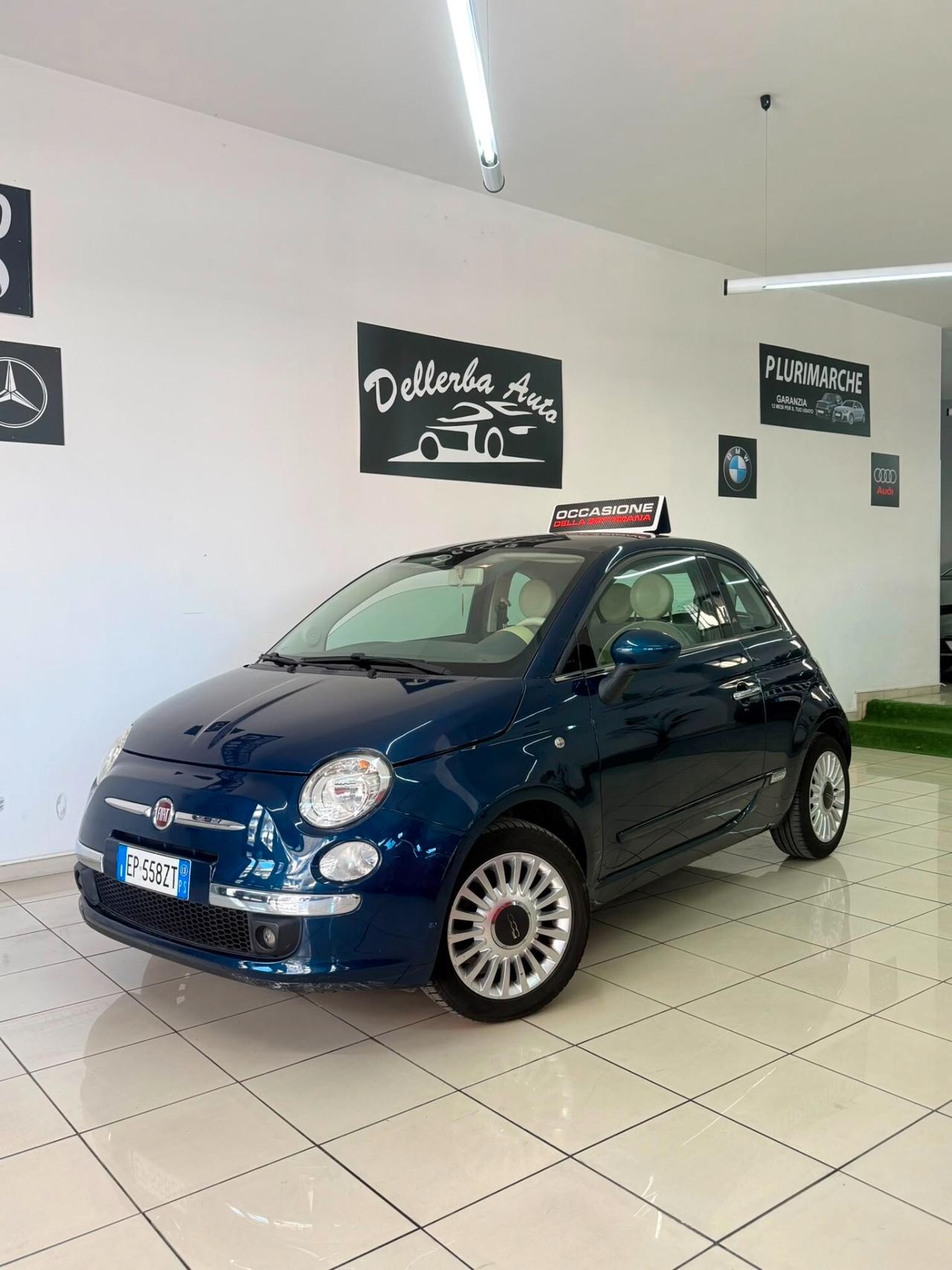 Fiat 500 1.2 EasyPower Lounge