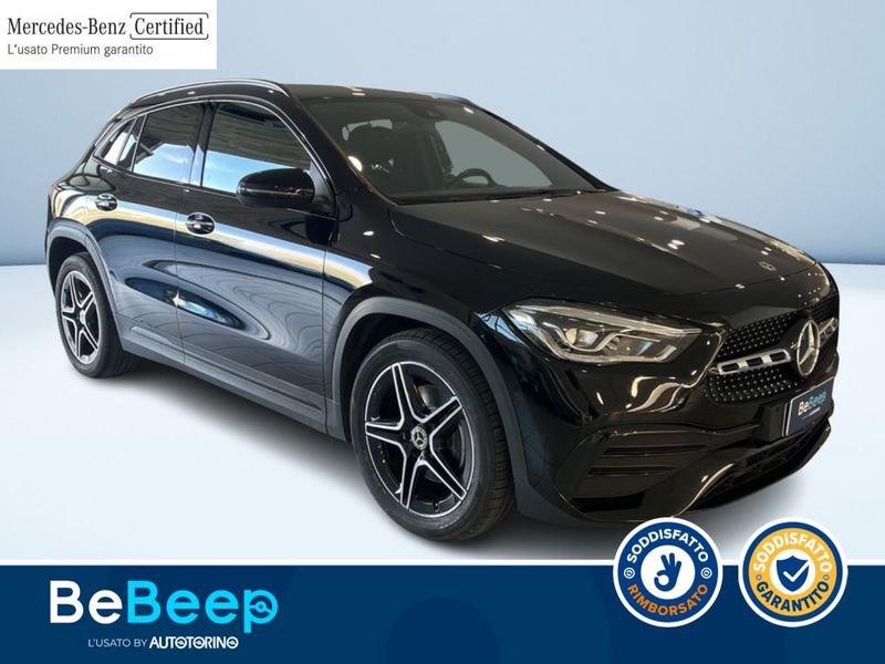 Mercedes-Benz GLA 200 D PREMIUM AUTO