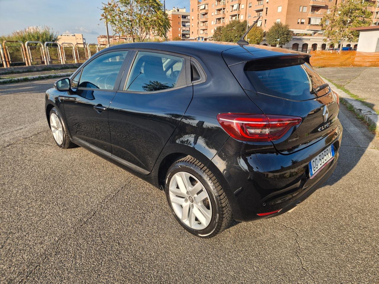 Renault Clio TCe 100cv GPL 28 mila km