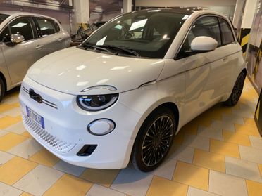 Fiat 500 La Prima Berlina 42 kWh