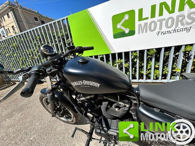 HARLEY-DAVIDSON 883 Sportster R XL