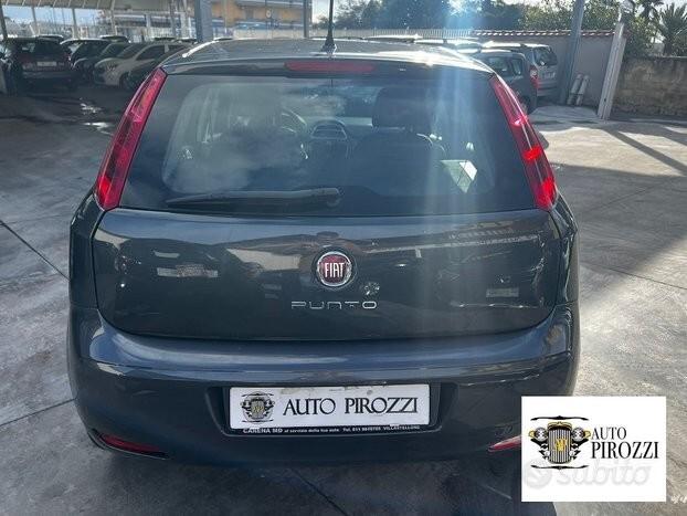 FIAT PUNTO MOTORE RIFATTO 1.3 MULTIJET del 2017