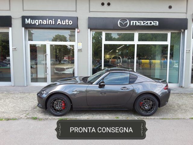 MAZDA MX-5 RF 1.5L Skyactiv-G 132cv Homura *PROMO GIUGNO*