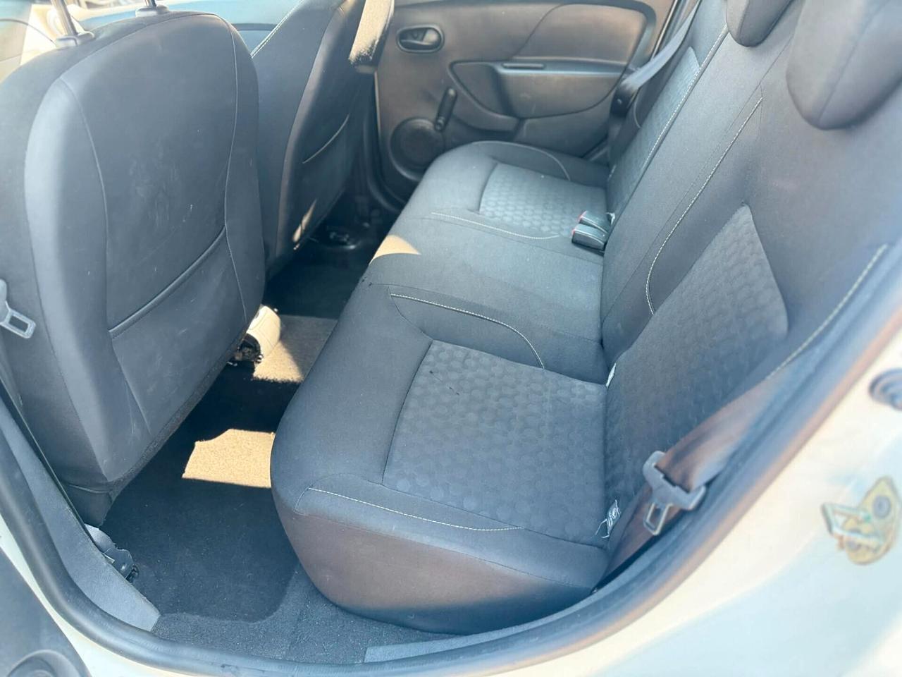 Dacia Logan Anno 2016 0.9 TurboGPL 12V 90CV