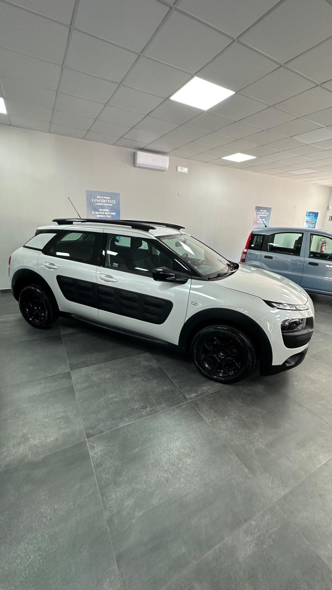 Citroen C4 Cactus PureTech 82 Feel