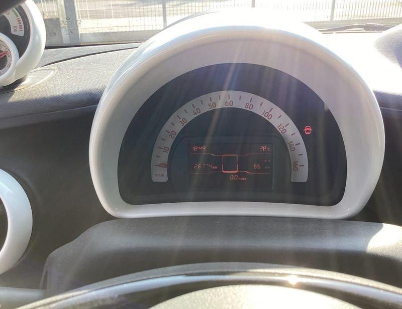 smart fortwo EQ PULSE 4,6KW