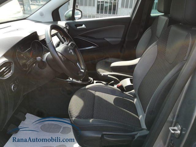 OPEL Crossland X Benzina Km 19000 6Dtemp