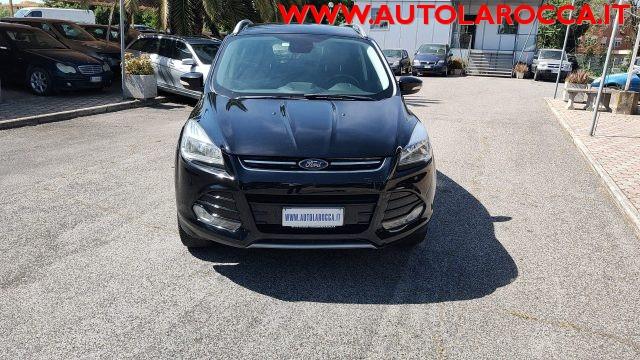 FORD Kuga 2.0 TDCI 150 CV S&S 4WD Powershift Titanium