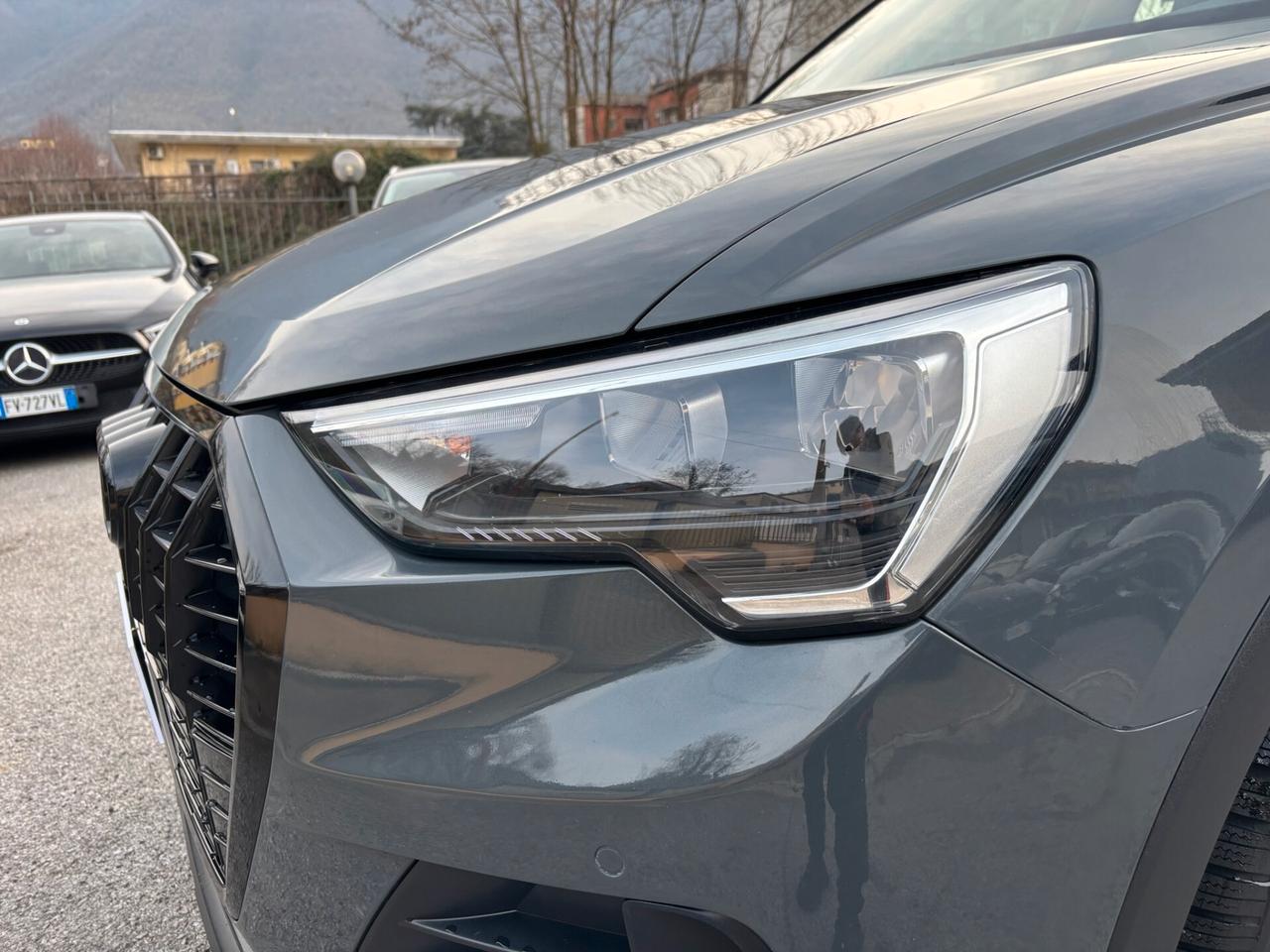 Audi Q3 35 TDI S tronic 150 CV S-LINE TETTO- PELLE- MY 21