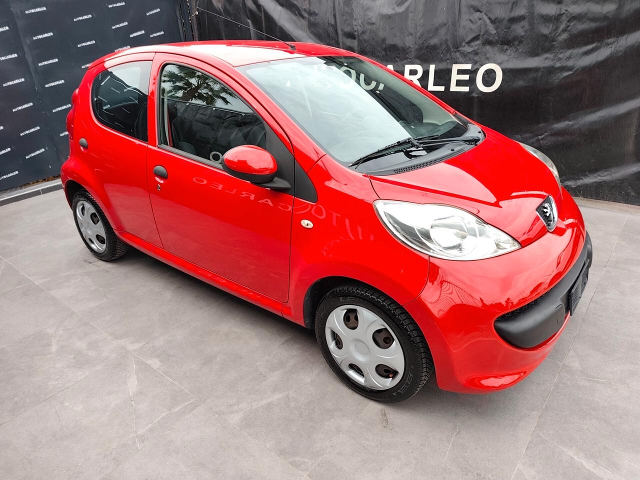 Peugeot 107 1.0 BENZINA Desir