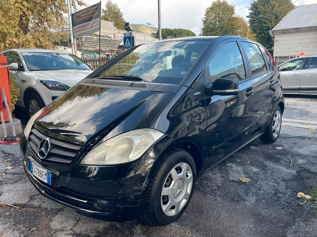Mercedes-benz A 160 BlueEFFICIENCY Special Edition