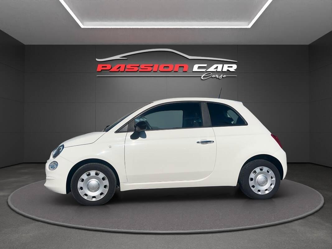 Fiat 500 1.0 hybrid 70cv