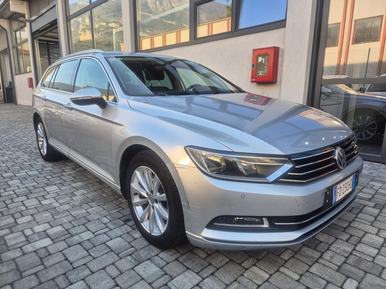 Volkswagen Passat Variant 2.0 TDI BlueMotion 150CV