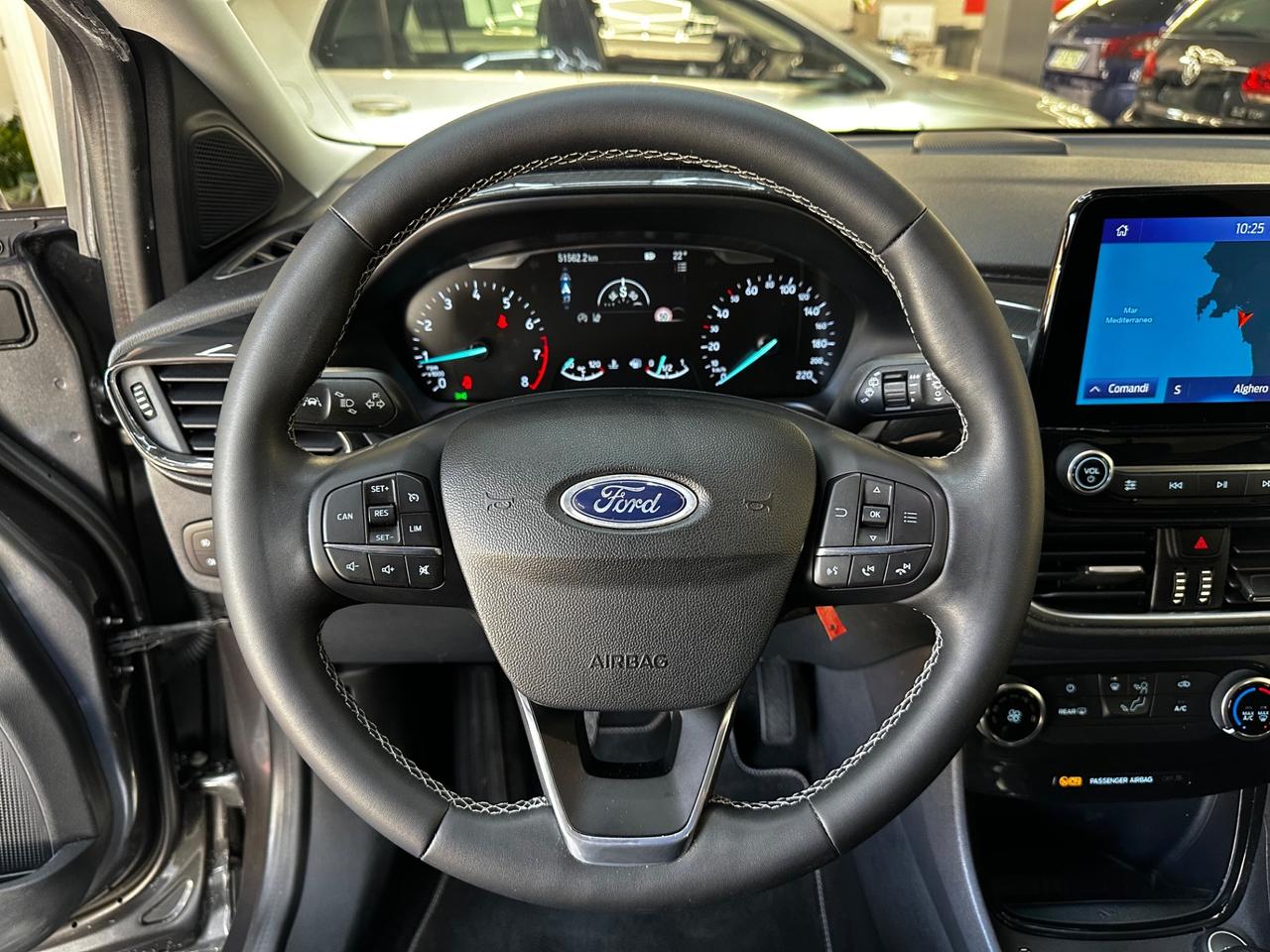 Ford Puma 1.0 EcoBoost Titanium - FABIANOAUTO