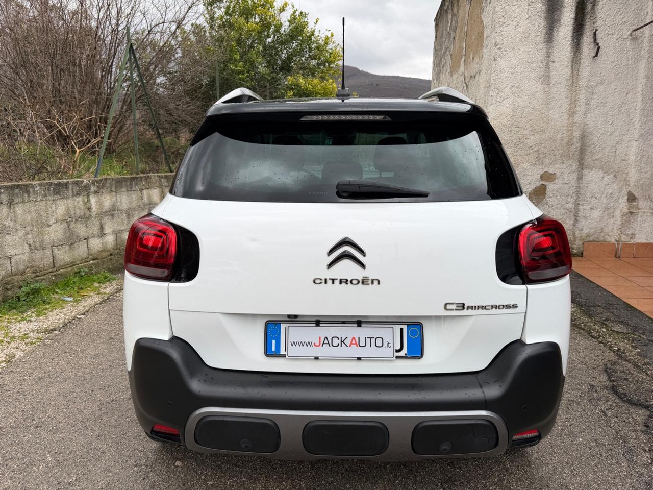 Citroen C3 Aircross BlueHDi 100 S&S Shine