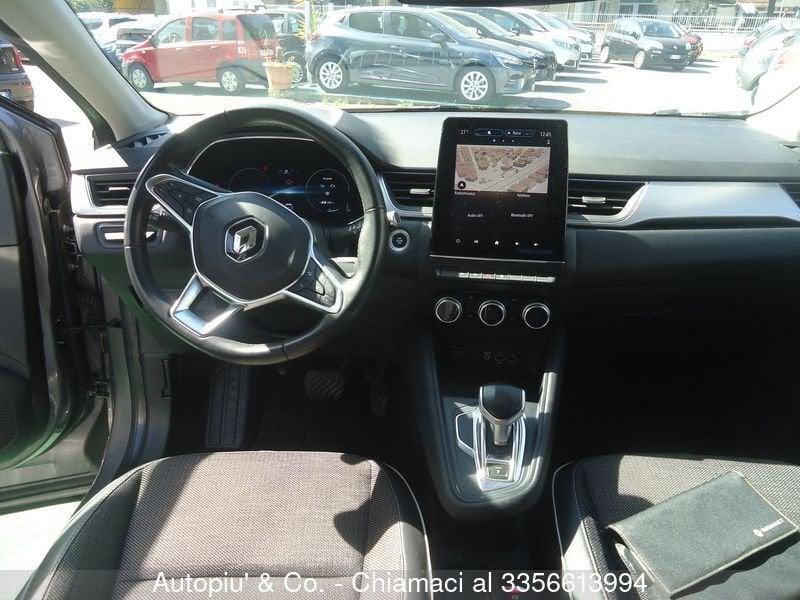 Renault Captur Plug-in Hybrid E-Tech 160 CV Intens