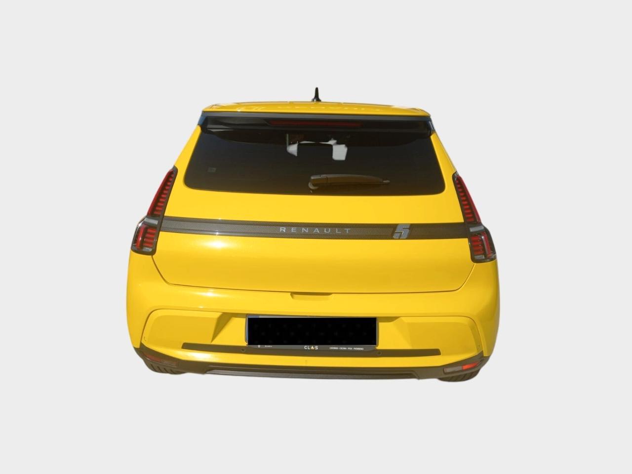 Renault 5 E-Tech Electric 120 CV Urban Range Techno