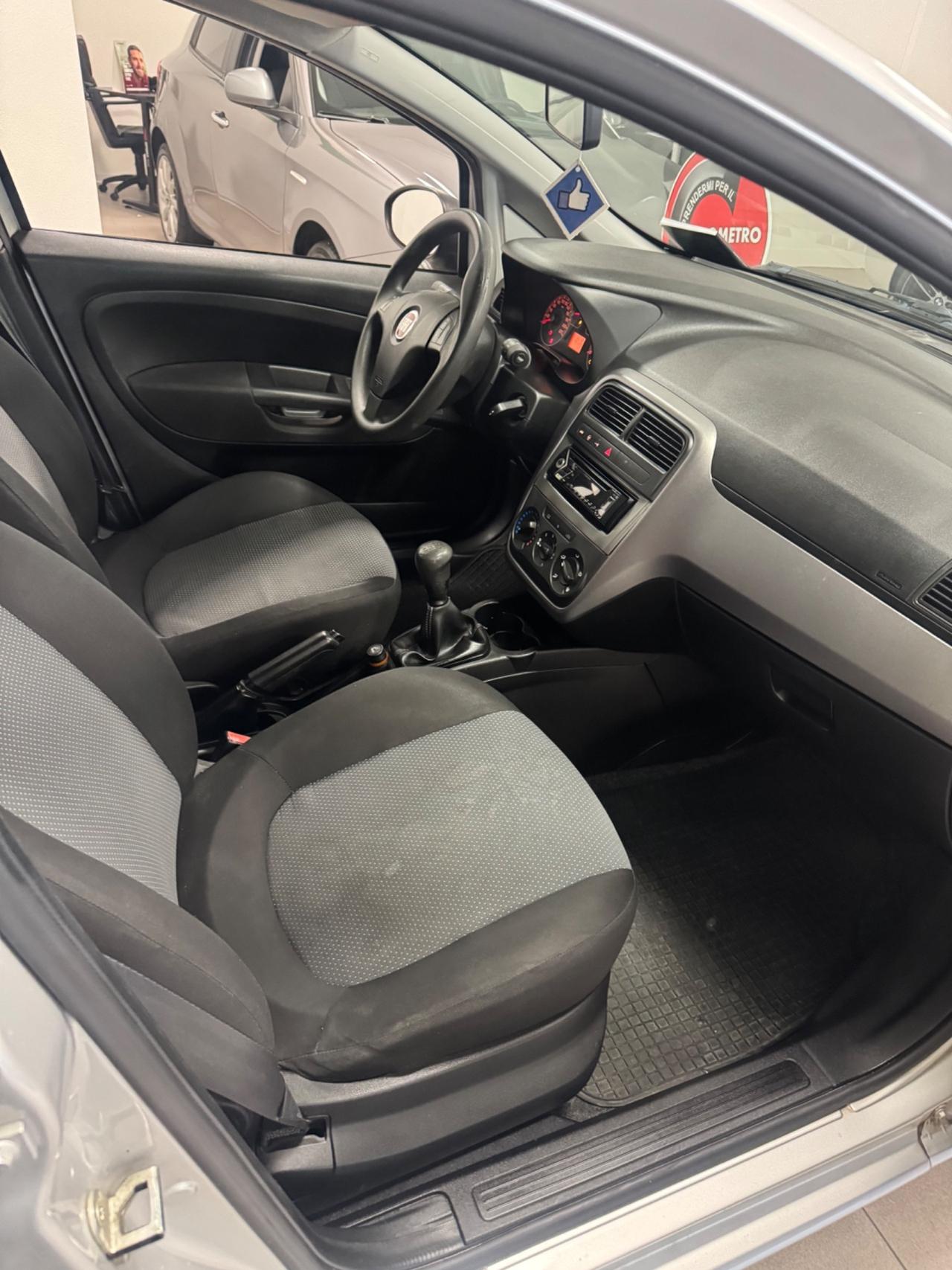 Fiat Grande Punto Grande Punto 1.3 MJT 75 CV 5P SeS Actual