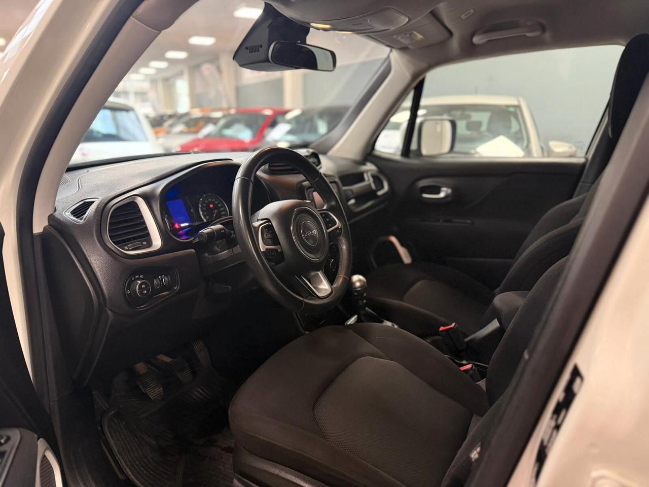 Jeep Renegade 2.0 Mjt 140CV 4WD Active Drive Longitude