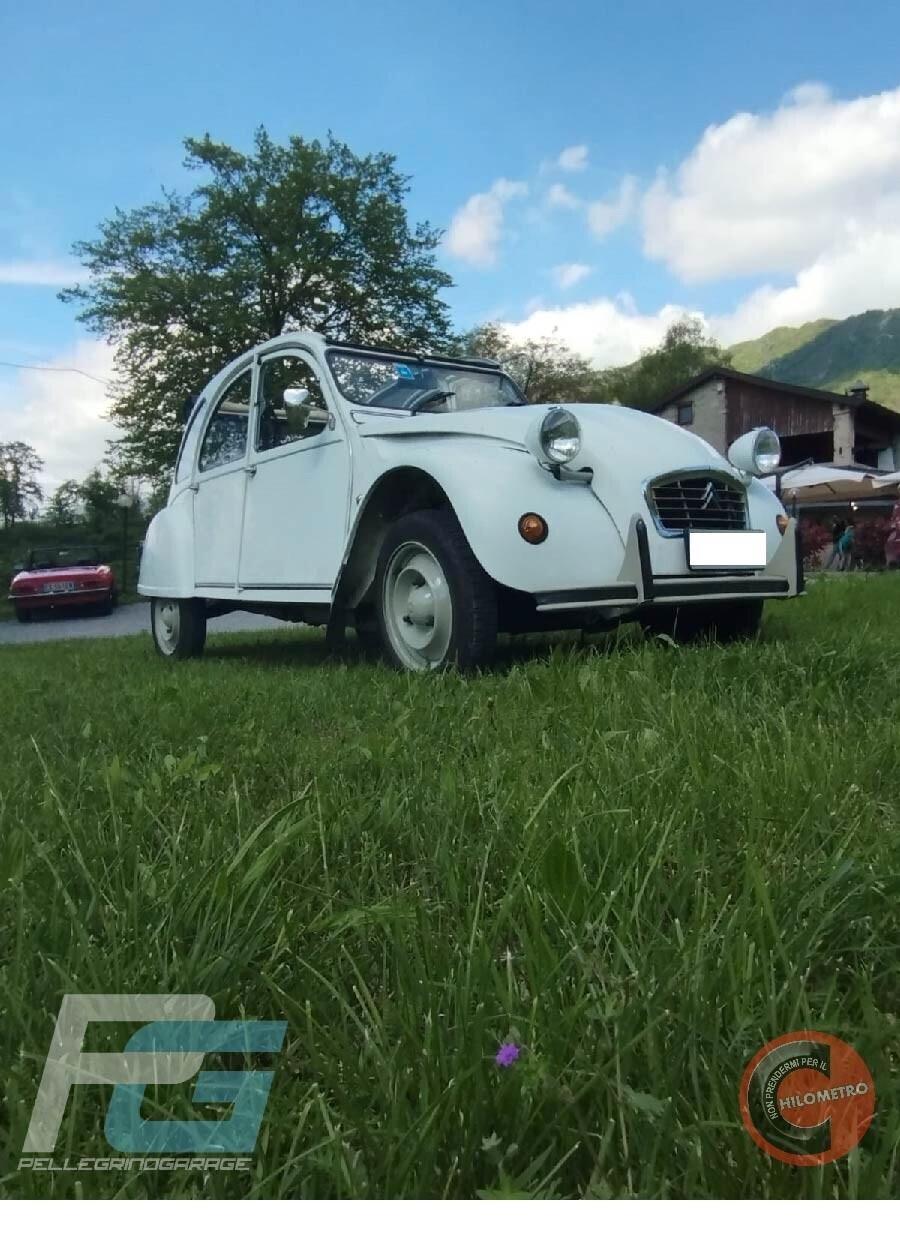 Citroen 2CV A.S.I