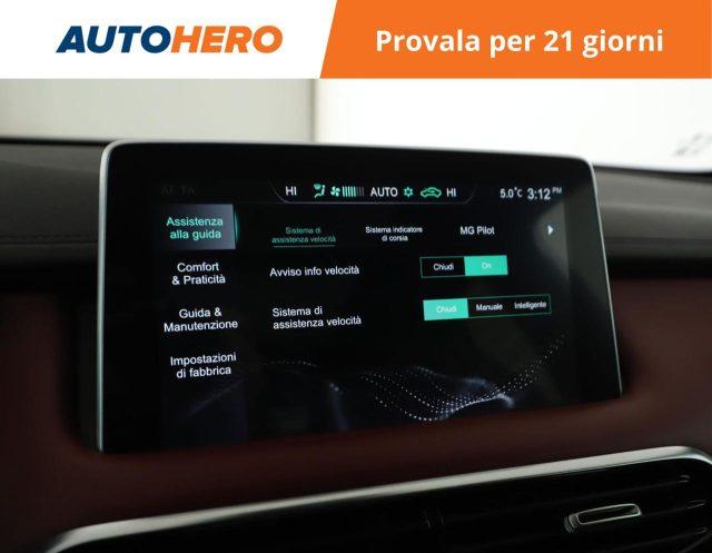 MG EHS Plug-in Hybrid Exclusive