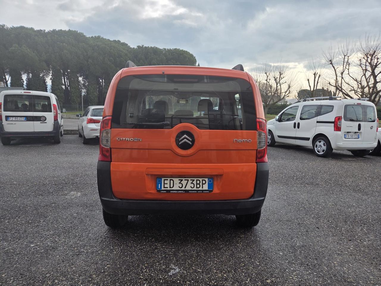 Citroen Nemo 1.4 HDi 70CV CMP-5 Multispace