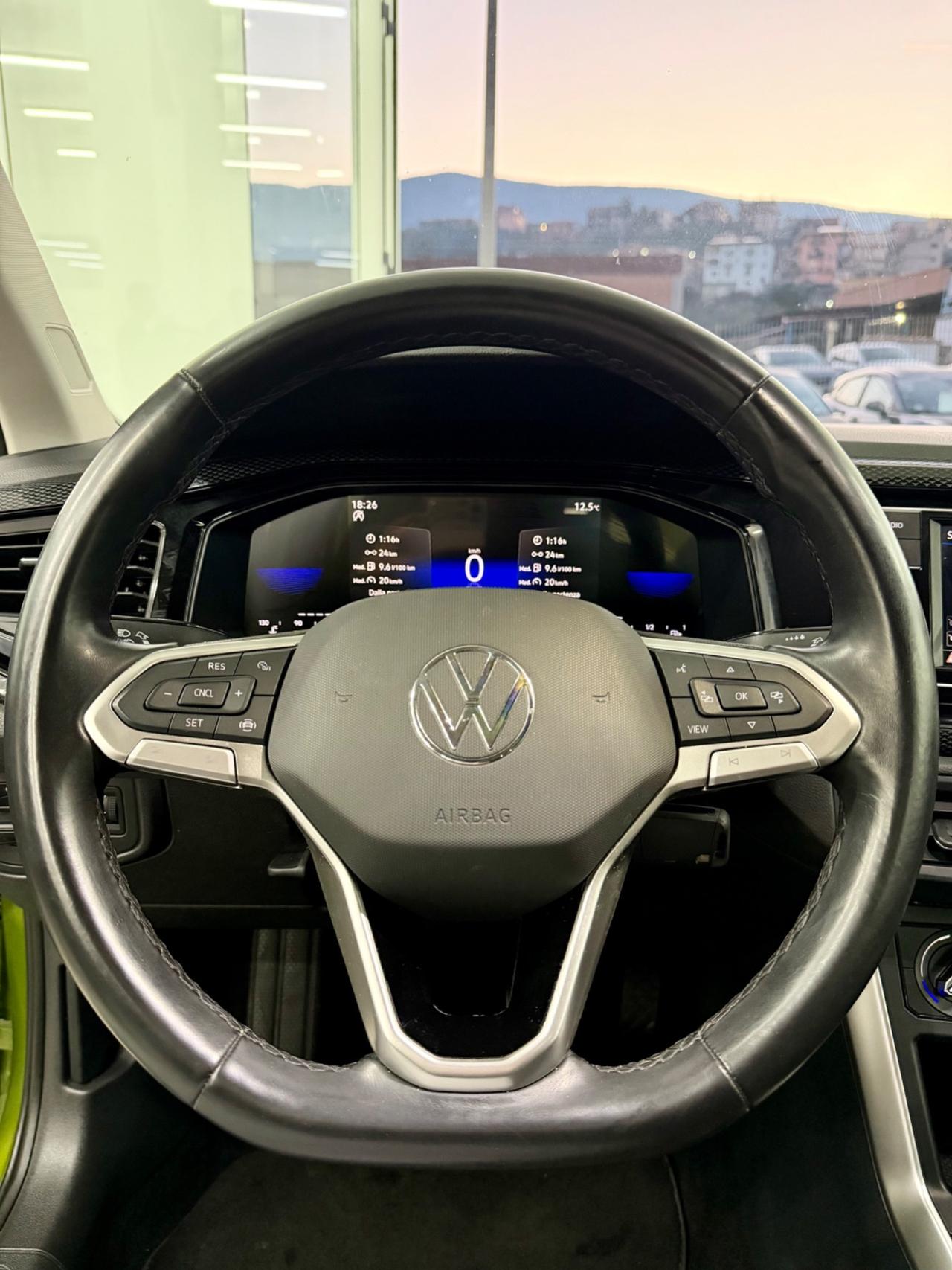 VOLKSWAGEN TAIGO 1.0 Life FINANZIABILE