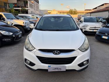 Hyundai iX35 1.7 CRDi 2WD Style