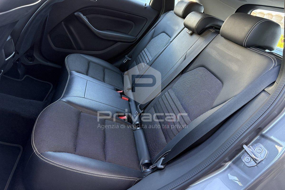 MERCEDES B 180 d Sport