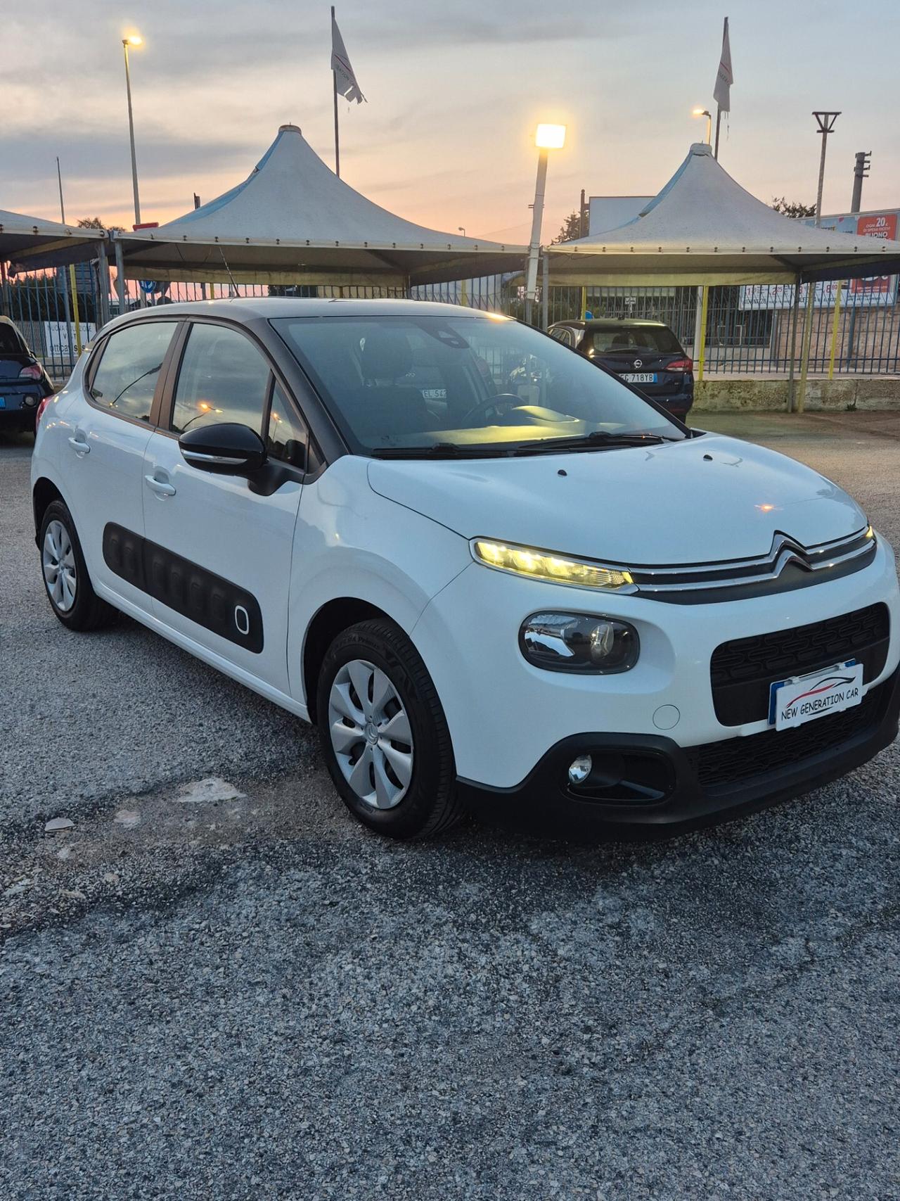 Citroen C3 BlueHDi 75 S&S Feel