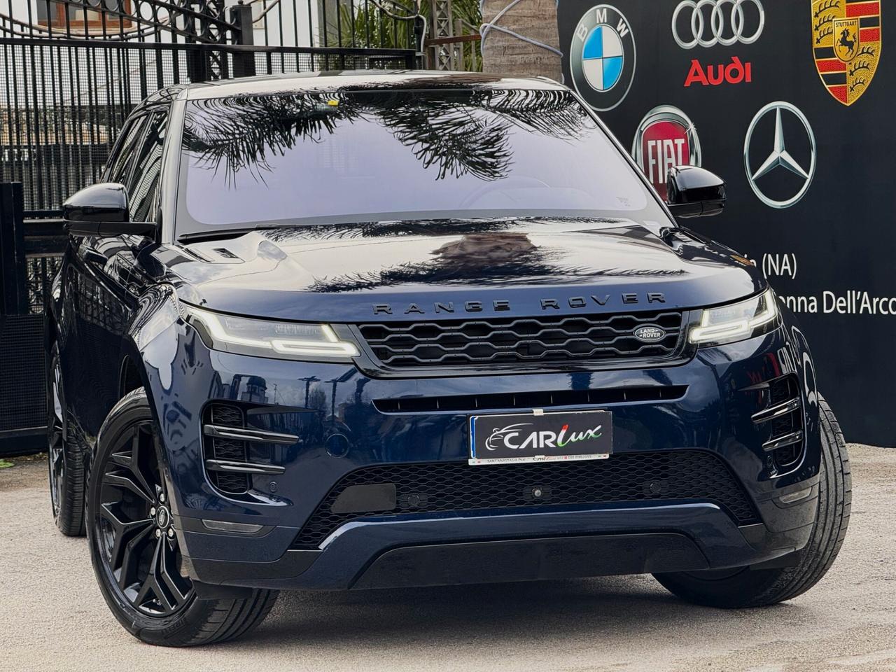 Range Rover Evoque 2.0d i4 MHEV R-Dynamic SE 204CV