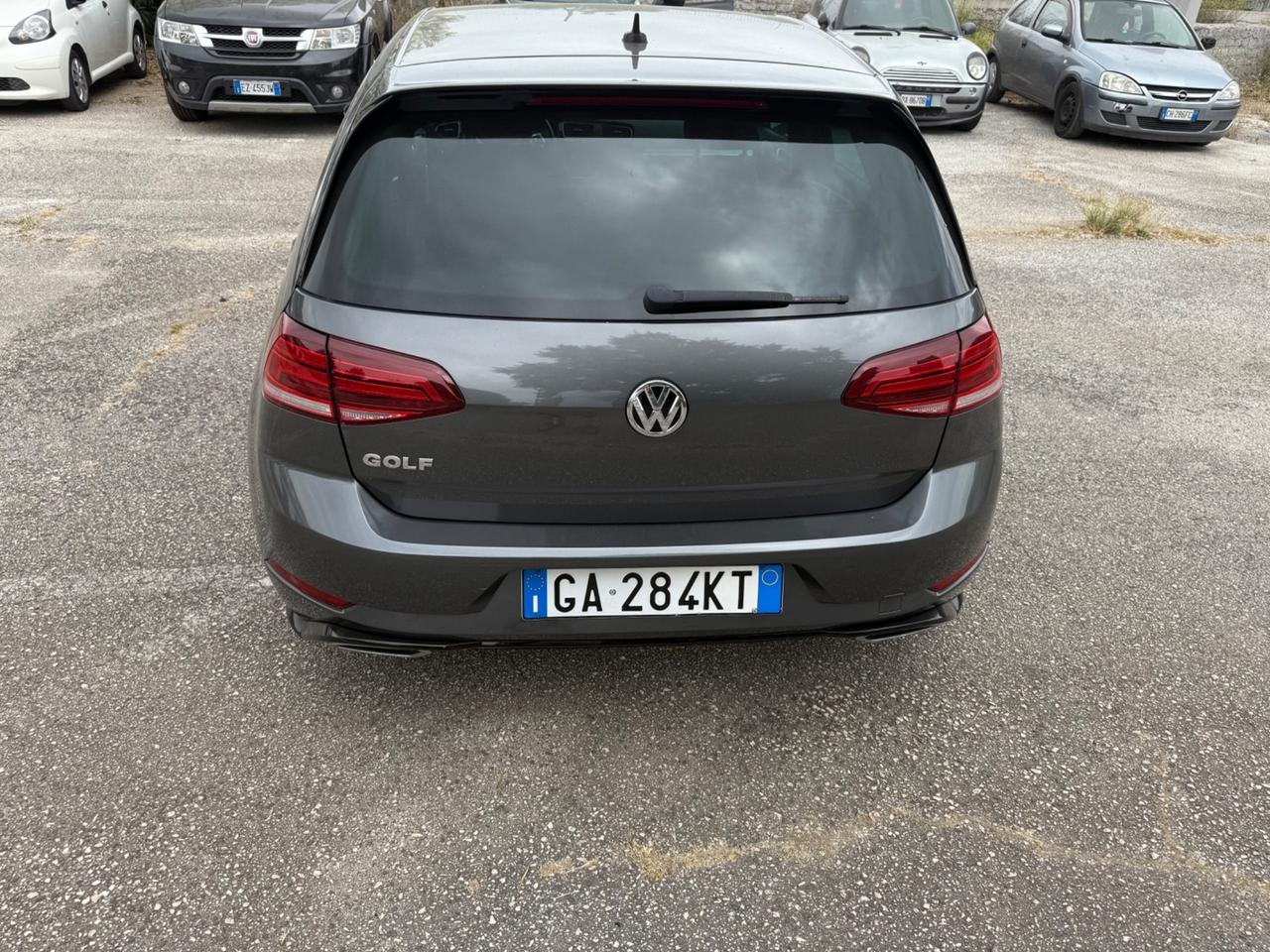 Volkswagen Golf 1.5 TSI ACT DSG 5p. Executive BlueMotion Tech.
